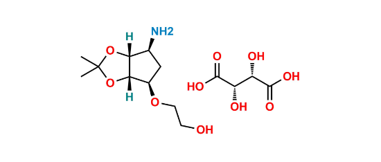 Picture of Ticagrelor Related Compound 38