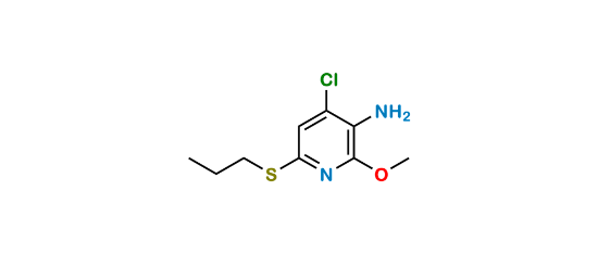 Picture of Ticagrelor Related Compound 44