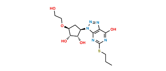 Picture of Ticagrelor Related Compound 47