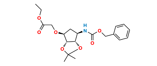 Picture of Ticagrelor Related Compound 49