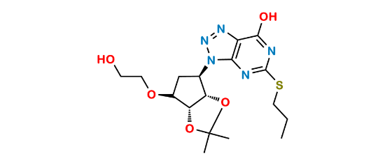 Picture of Ticagrelor Related Compound 51