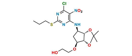 Picture of Ticagrelor Related Compound 52