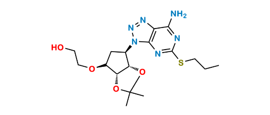 Picture of Ticagrelor Related Compound 60