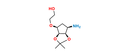 Picture of Ticagrelor Related Compound 68