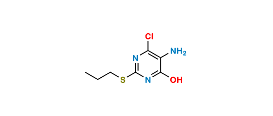 Picture of Ticagrelor Related Compound 72