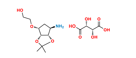 Picture of Ticagrelor Related Compound 91