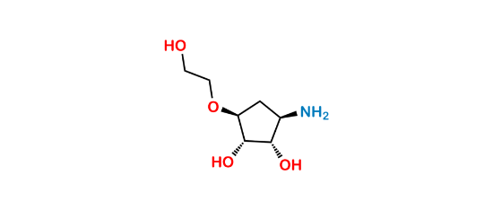 Picture of Ticagrelor Related Compound 96