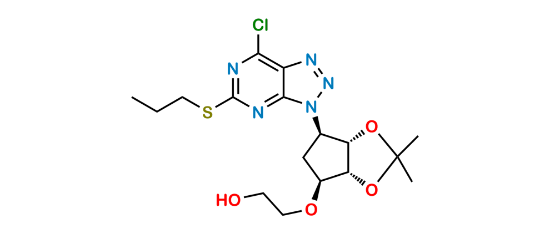 Picture of Ticagrelor Related Compound 99
