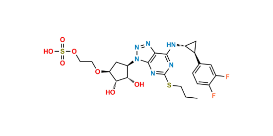 Picture of Ticagrelor Impurity 5