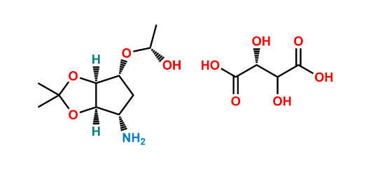 Picture of Ticagrelor Impurity 7