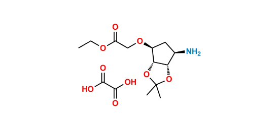 Picture of Ticagrelor Impurity 9