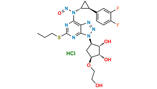 Picture of Ticagrelor Impurity 62