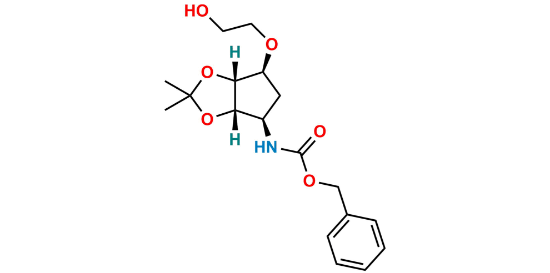 Picture of Ticagrelor Impurity 68