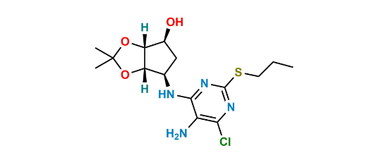 Picture of Ticagrelor Impurity 72