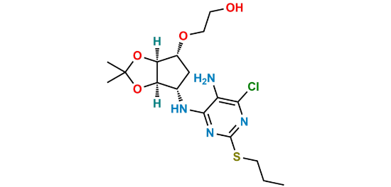 Picture of Ticagrelor Impurity 73