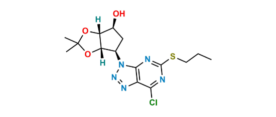 Picture of Ticagrelor Impurity 74