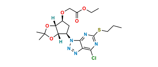 Picture of Ticagrelor Impurity 75