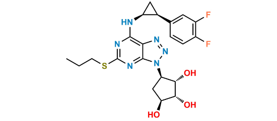 Picture of Ticagrelor Impurity 77