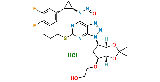 Picture of Ticagrelor Impurity 78