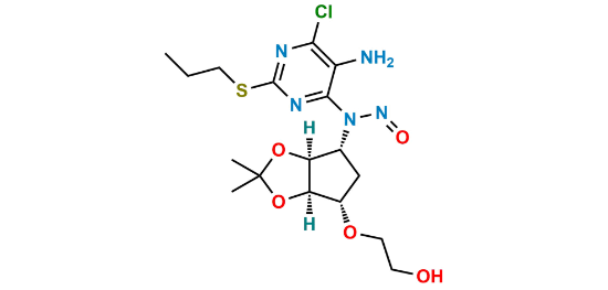Picture of Ticagrelor Impurity 79