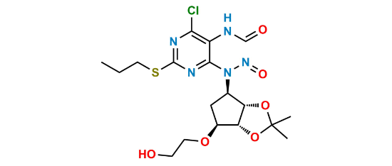 Picture of Ticagrelor Impurity 84