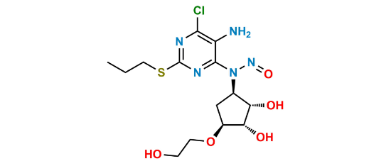 Picture of Ticagrelor Impurity 85