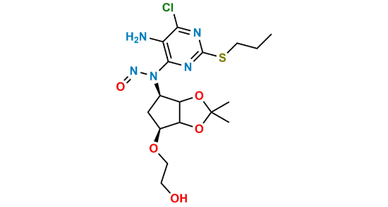 Picture of Ticagrelor Impurity 86
