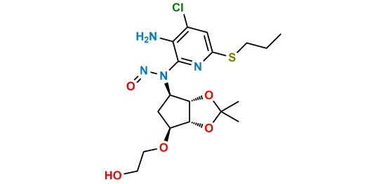 Picture of Ticagrelor Impurity 88