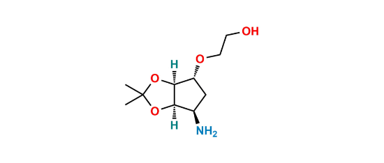 Picture of Ticagrelor Impurity 91
