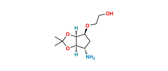 Picture of Ticagrelor Impurity 92
