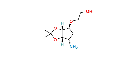 Picture of Ticagrelor Impurity 93