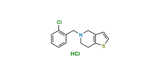 Picture of Ticlodipine