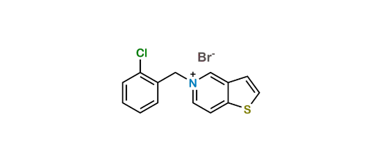 Picture of Ticlodipine EP Impurity E
