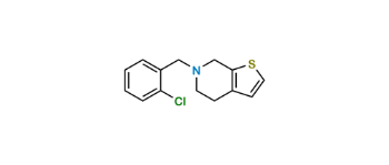 Picture of Ticlodipine EP Impurity F