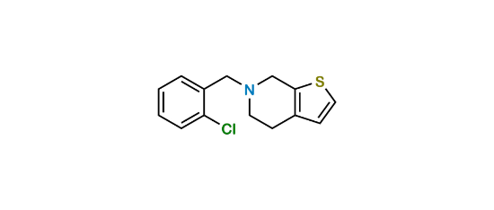 Picture of Ticlodipine EP Impurity F