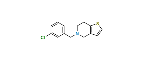 Picture of Ticlodipine EP Impurity G