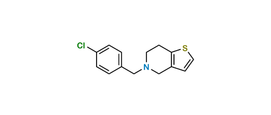 Picture of Ticlodipine EP Impurity H