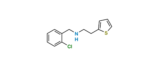 Picture of Ticlodipine EP Impurity I