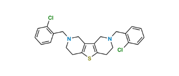Picture of Ticlodipine EP Impurity K