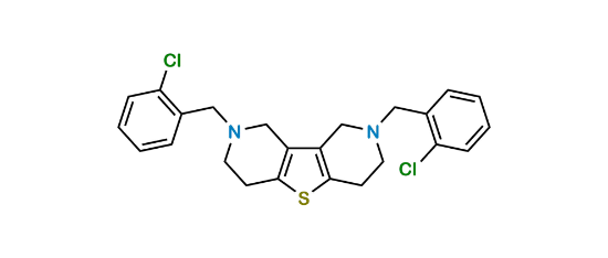 Picture of Ticlodipine EP Impurity K