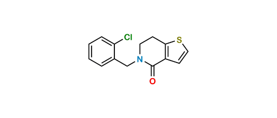 Picture of Ticlodipine EP Impurity L