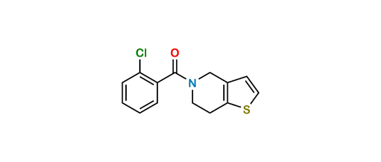 Picture of Ticlodipine Impurity 1