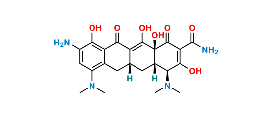 Picture of Tigecycline EP Impurity B