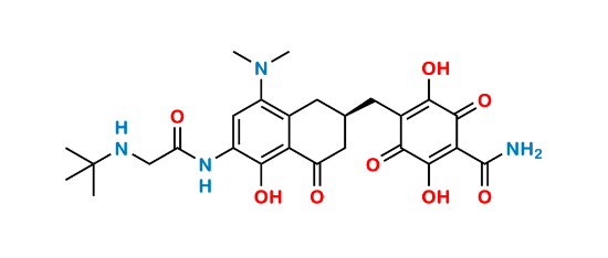 Picture of Tigecycline Quinone Analog (USP)
