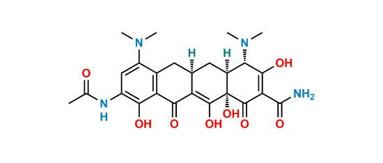Picture of Tigecycline Metabolite M4