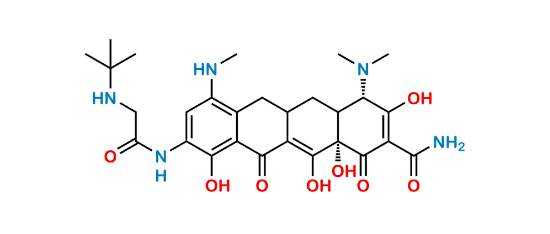 Picture of Tigecycline Impurity 1
