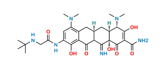 Picture of Tigecycline Impurity 5