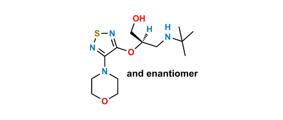 Picture of Timolol EP Impurity B
