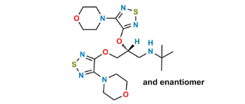 Picture of Timolol EP Impurity C