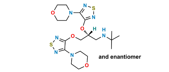 Picture of Timolol EP Impurity C